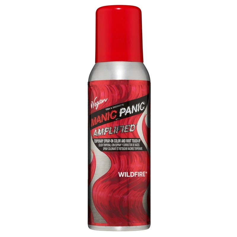 Manic Panic Temporary Color Spray Wildfire