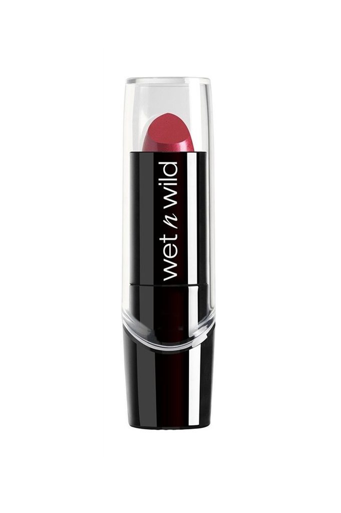 Wet n Wild Silk Finish Lipstick Just Garnet