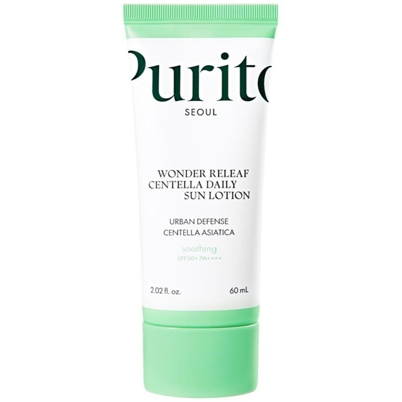 Purito Wonder Releaf Centella Daily Sun Lotion SPF50 60ml