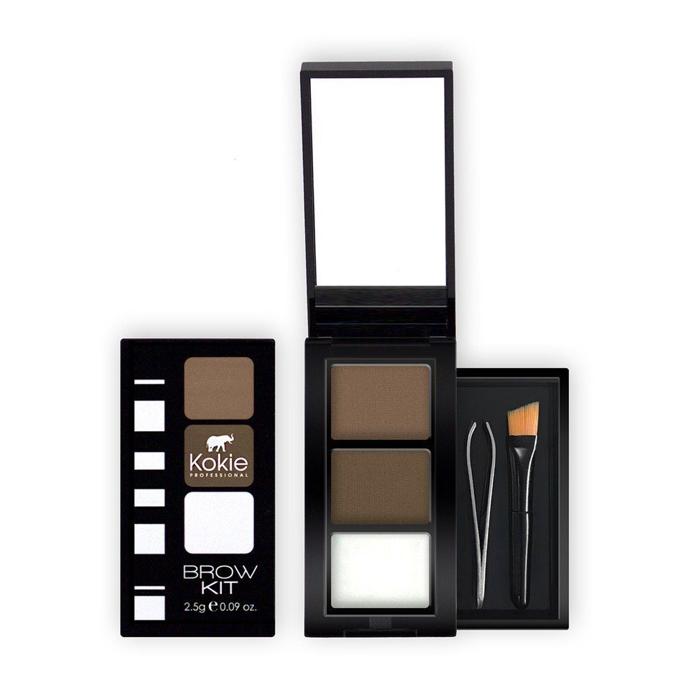 Kokie Eyebrow Kit - Brunette