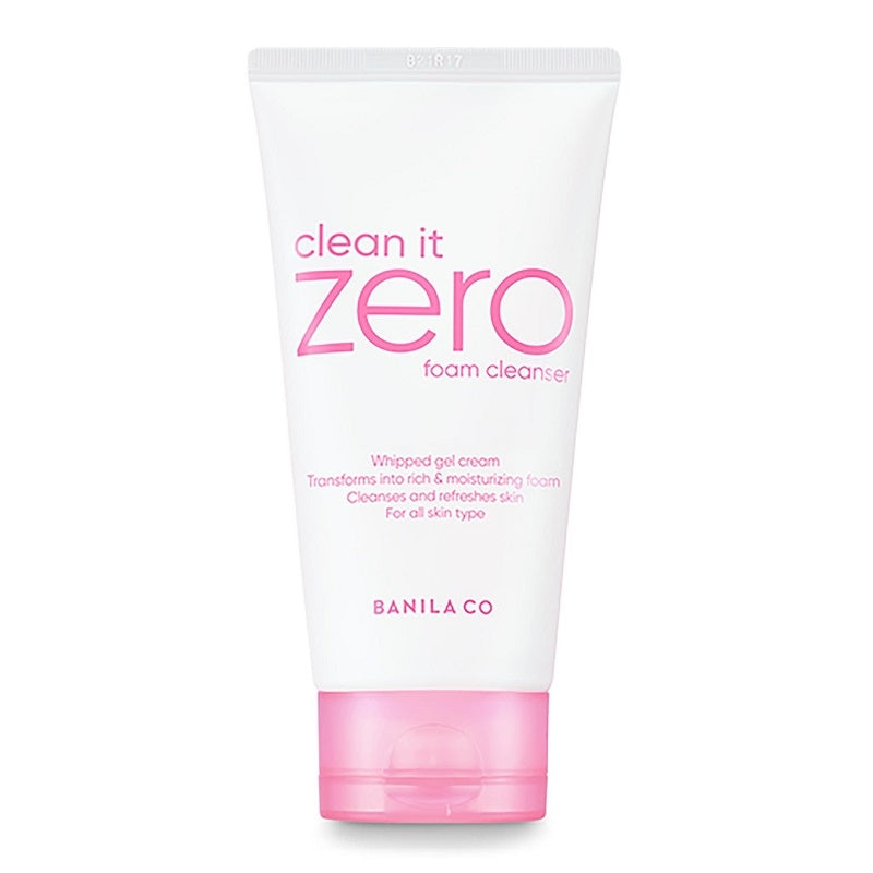 Banila Co Clean it Zero Foam Cleanser 150ml