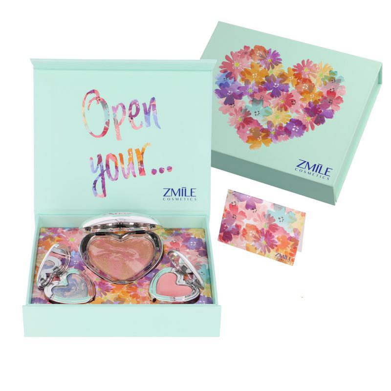 Zmile Cosmetics Giftbox Sweethearts Pastel Love