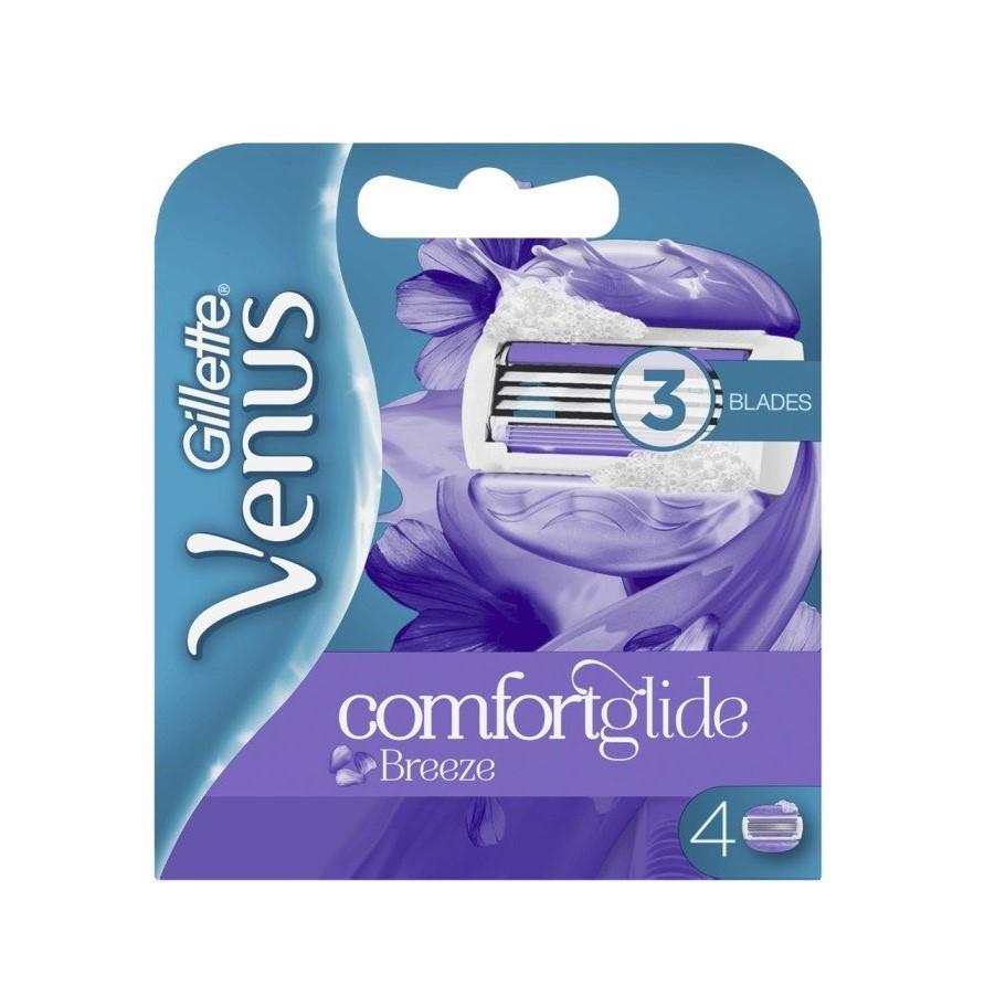 Gillette Venus Breeze Blades 4-pack