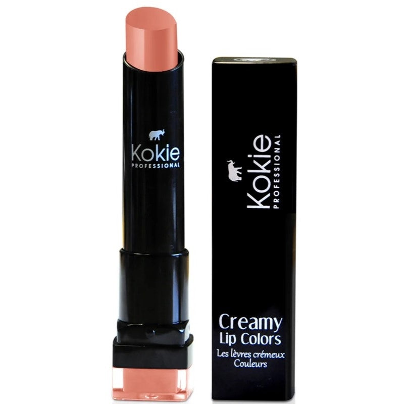 Kokie Creamy Lip Color Lipstick - Sweet Peach