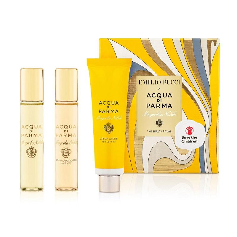 Giftset Acqua di Parma Magnolia Nobile The Beauty Ritual Set