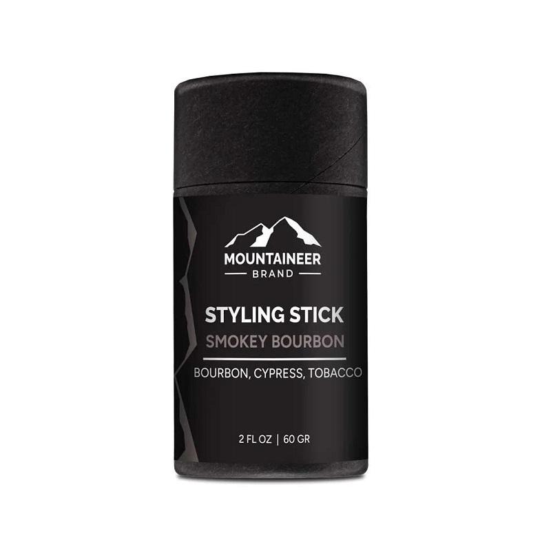 Mountaineer Brand Smokey Bourbon Styling Stick 60ml