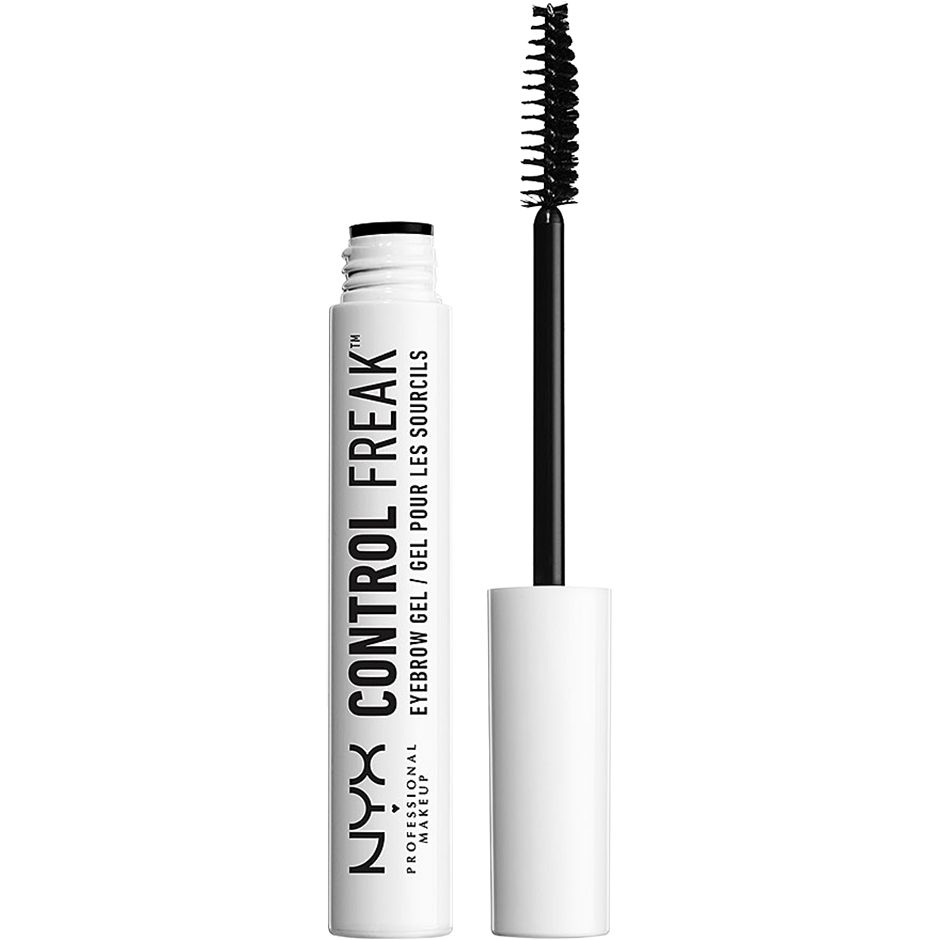 NYX PROF. MAKEUP Control Freak Eye Brow Gel Clear 9g