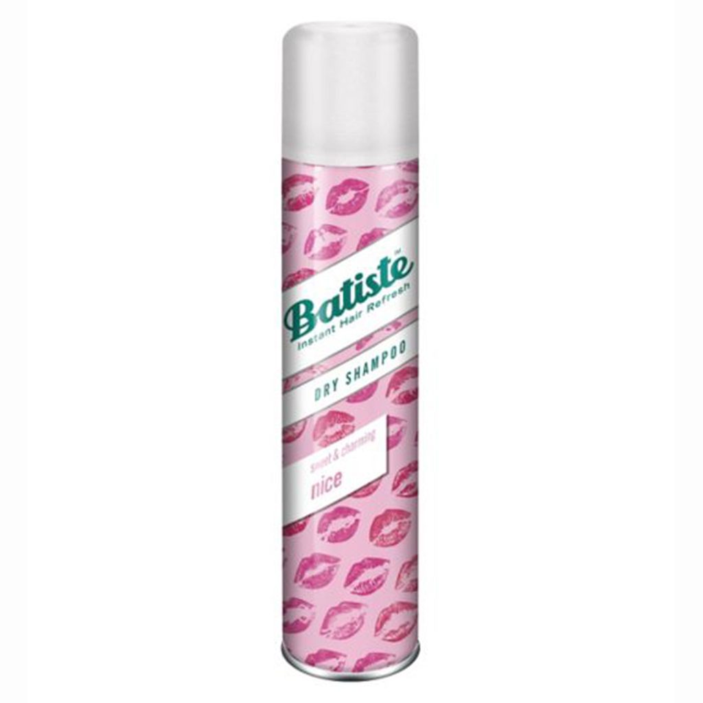 Batiste Dry Shampoo Nice 200ml