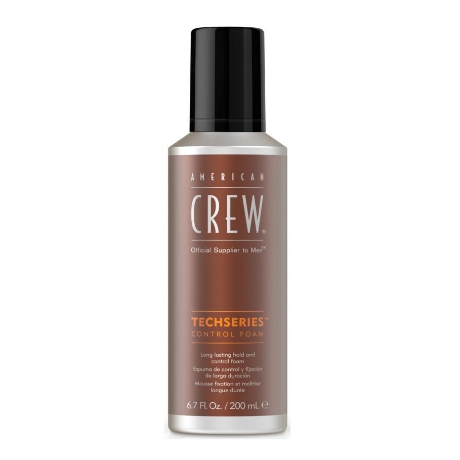 American Crew Techseries Texture Foam 200ml