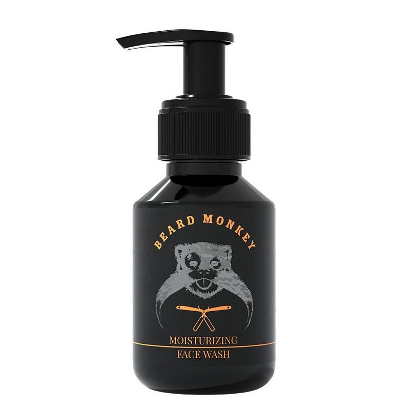 Beard Monkey Moisturizing Face Wash 100ml