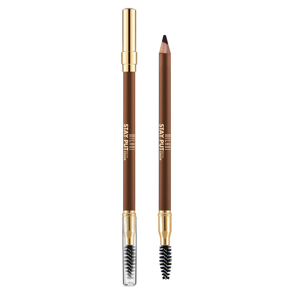 Milani Stay Put Brow Pomade Pencil - 02 Soft Brown