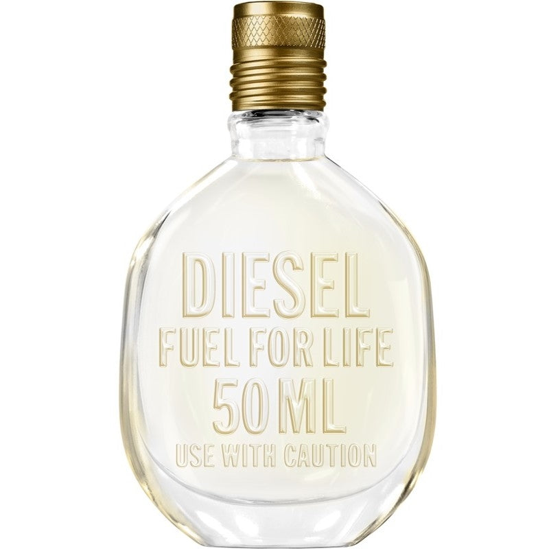 Diesel Fuel For Life For Him Edt 50ml