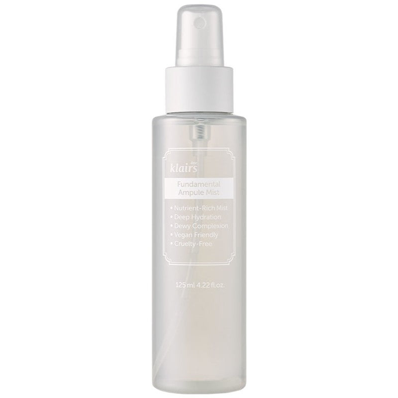 Klairs Fundamental Ampoule Mist 125ml