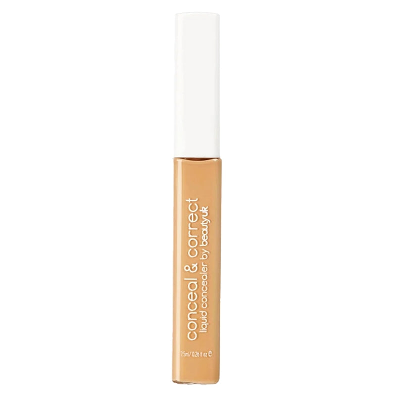 Beauty UK Conceal & Correct Liquid Concealer No.2