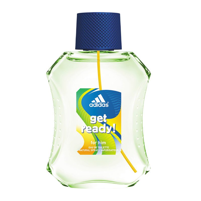 Adidas Get Ready For Him Edt 100ml