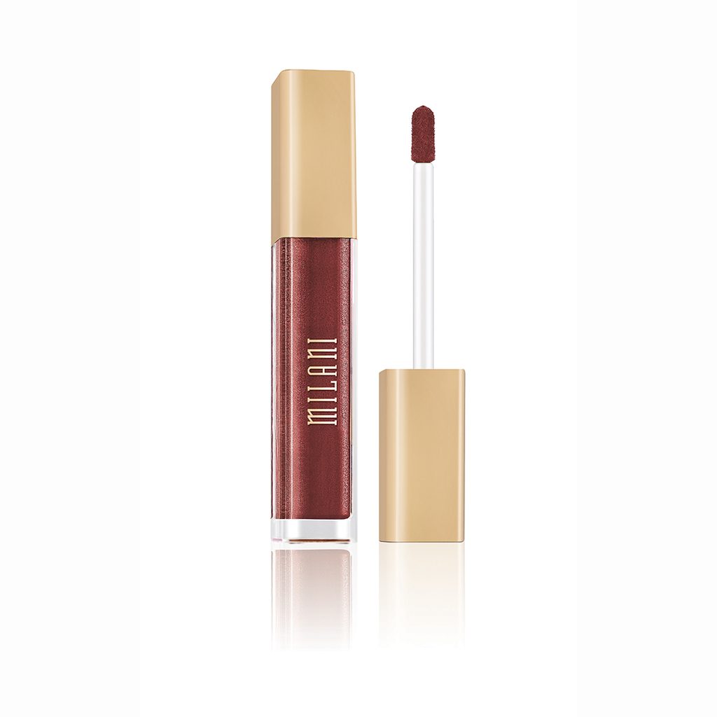 Milani Amore Matte Metallic Lip Creme -11 Making Me Matte