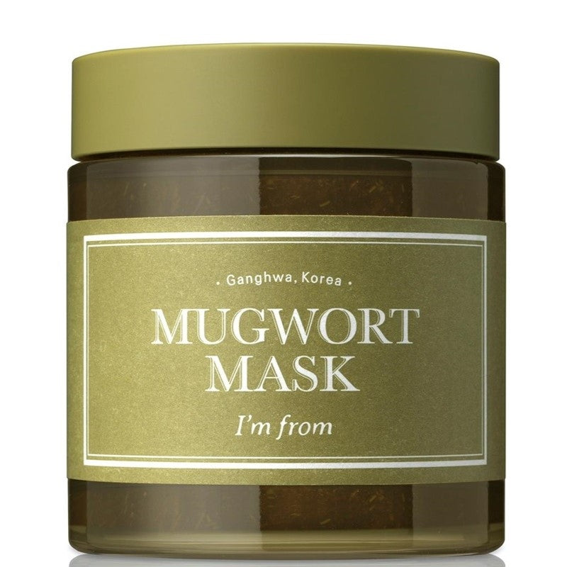 I'm From Mugwort Mask 110g