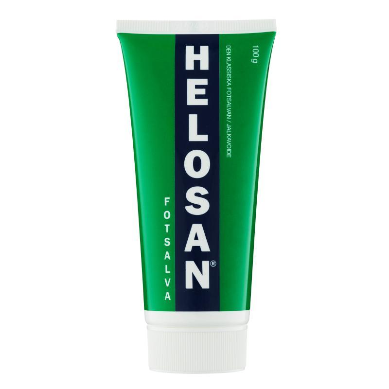 Helosan Fotsalva 100g