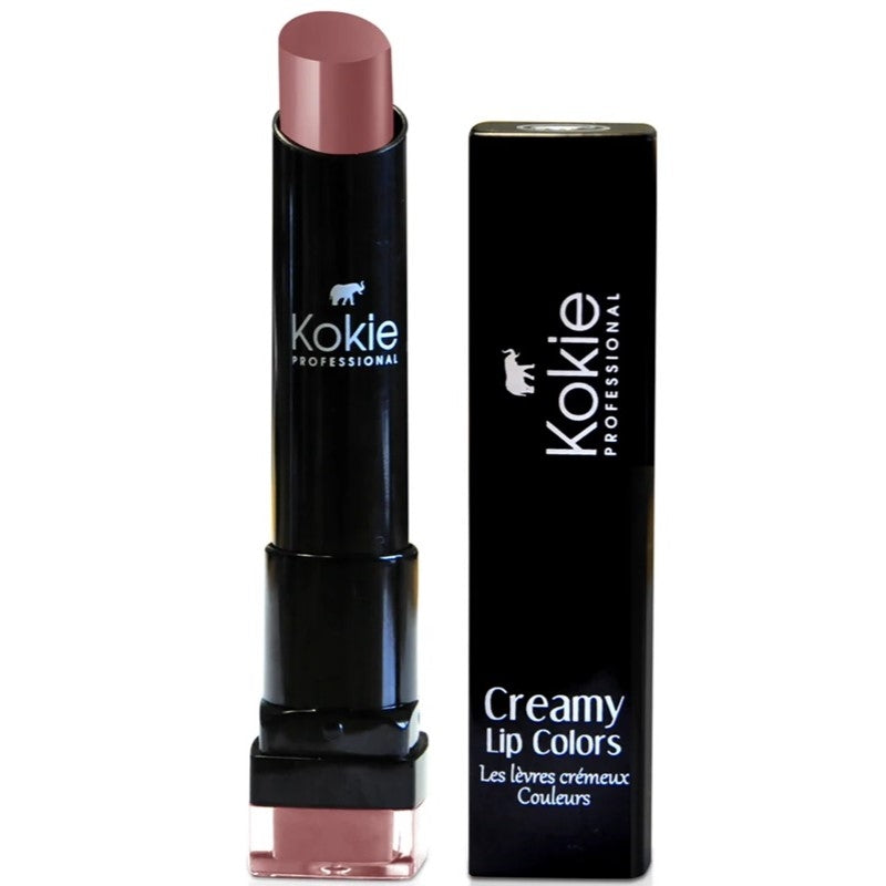 Kokie Creamy Lip Color Lipstick - Mochaccino