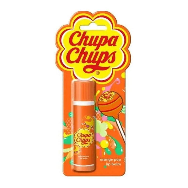 Chupa Chups Lip Balm Juicy Orange