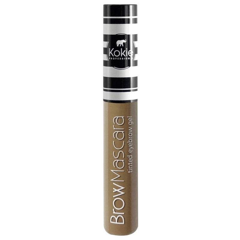 Kokie Brow Mascara Tinted Eyebrow Gel - Blonde