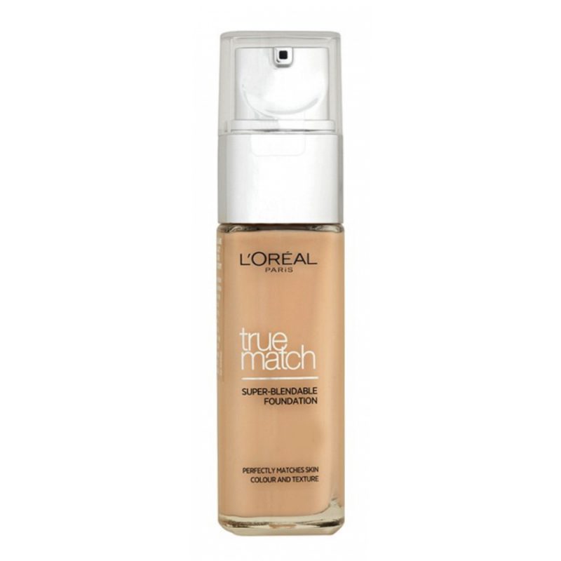 L'Oréal True Match Foundation N2 Vanilla 30ml