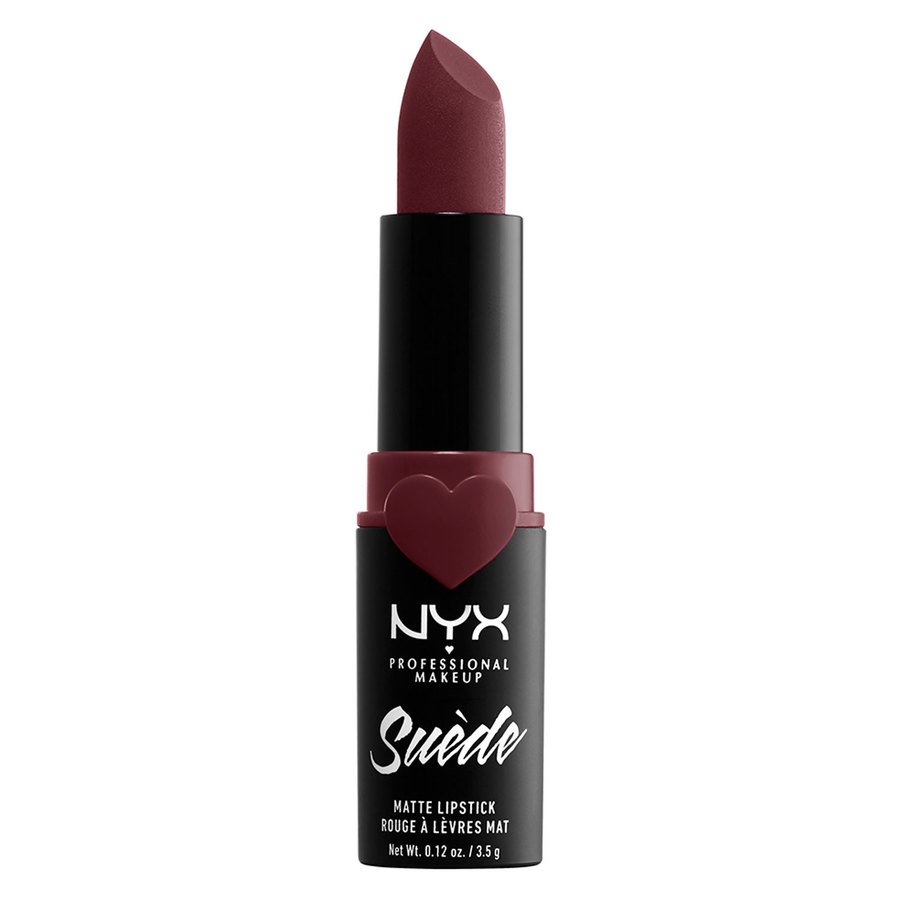 NYX PROF. MAKEUP Suede Matte Lipstick - Lalaland