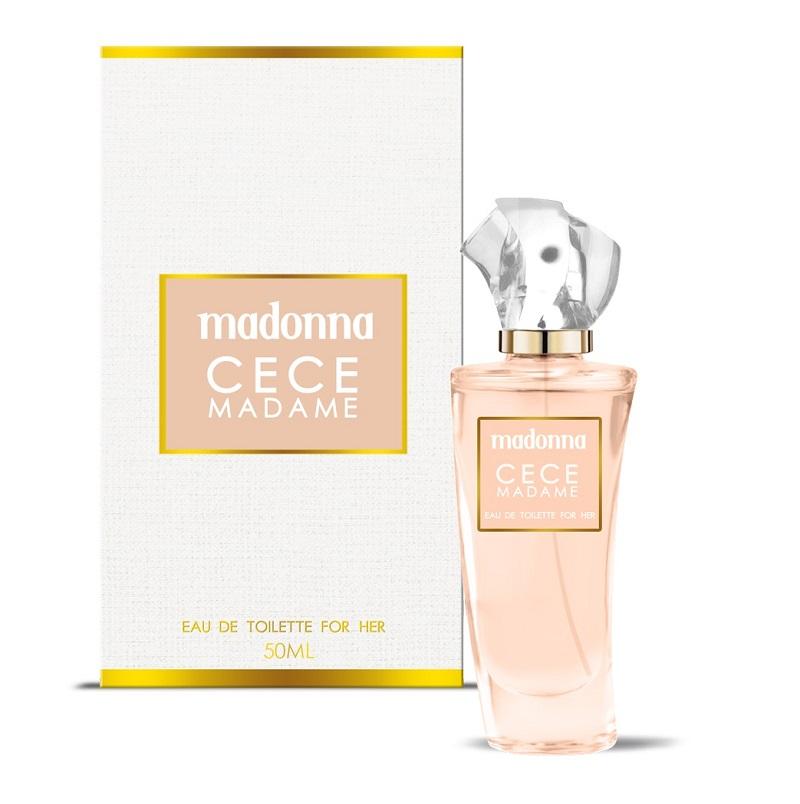 Madonna Cece Madame Edt 50ml