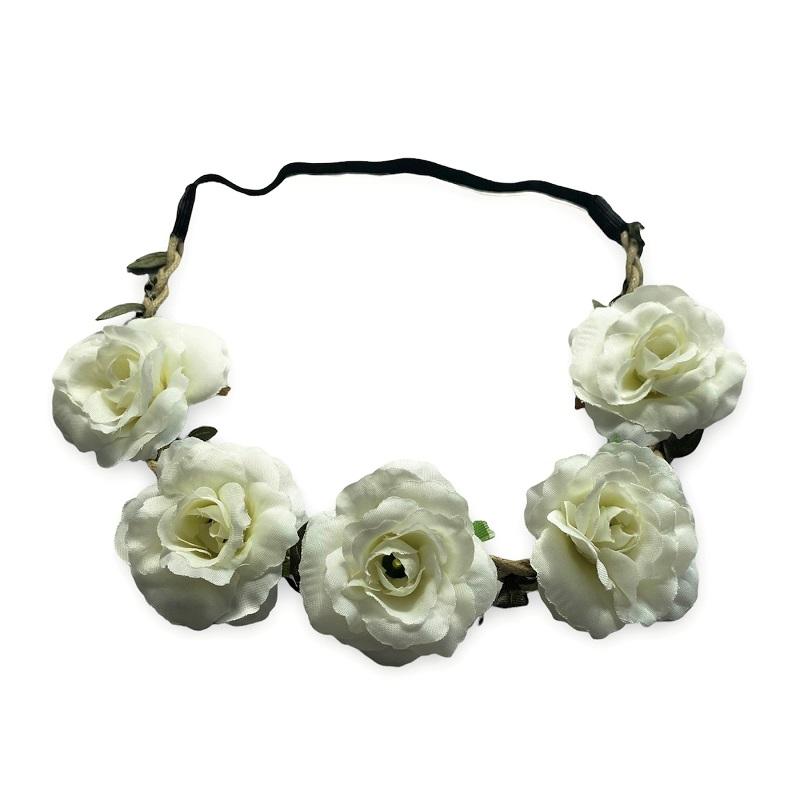 Hairband Blossom - Off White