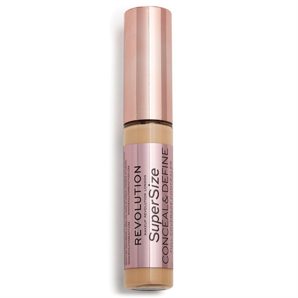 Makeup Revolution Conceal & Define Supersize Concealer C10