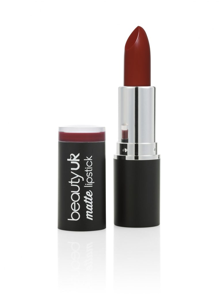 Beauty UK Matte Lipstick no.18 - Ravenous