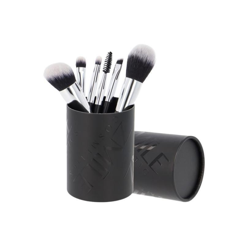 Zmile Cosmetics Brush Set Your Utensilo Brushes 6pcs