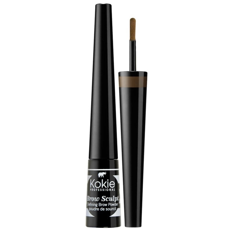 Kokie Brow Sculpt Brow Powder - Light Taupe