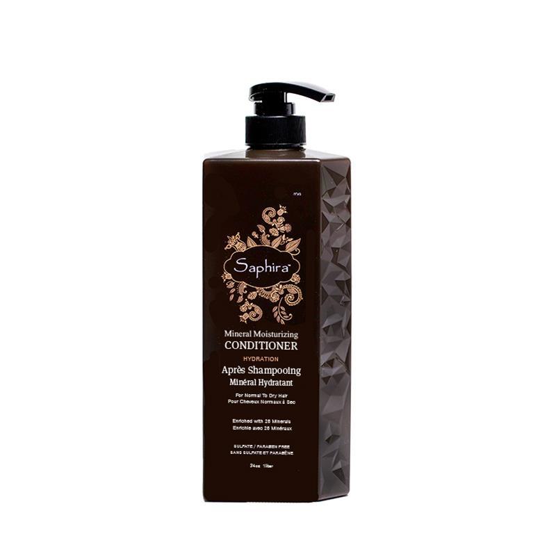 Saphira Hydration Mineral Moisturizing Conditioner 1000ml