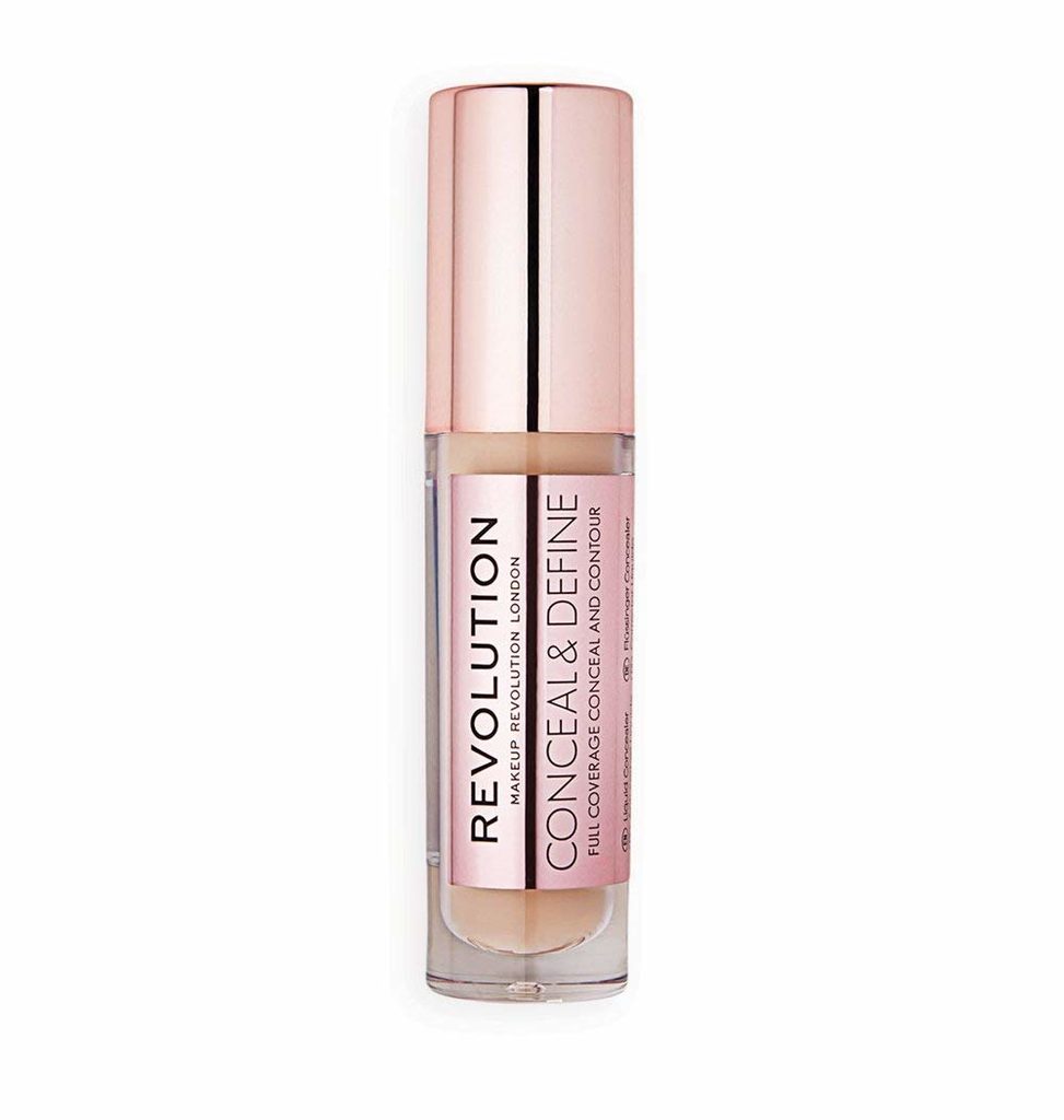 Makeup Revolution Conceal And Define C8