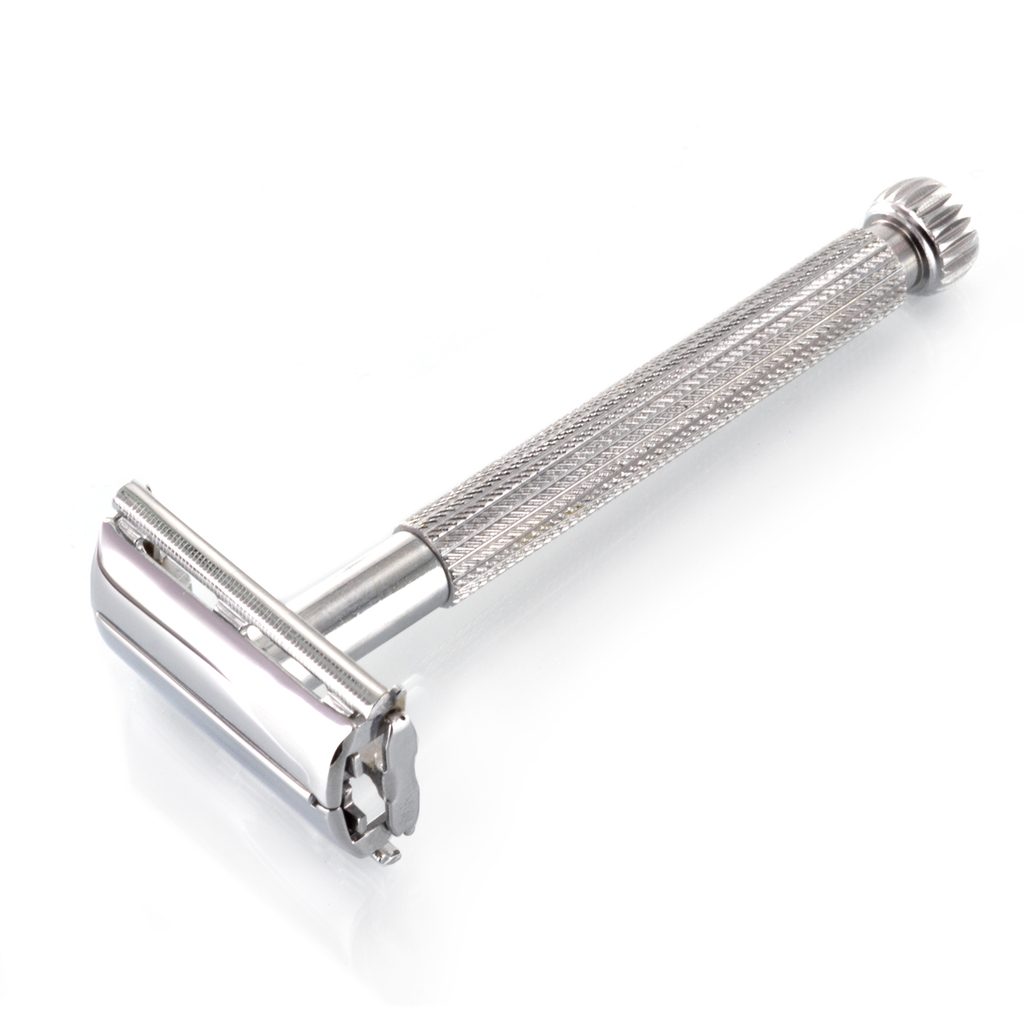 Parker 29L Butterfly Open Safety Razor