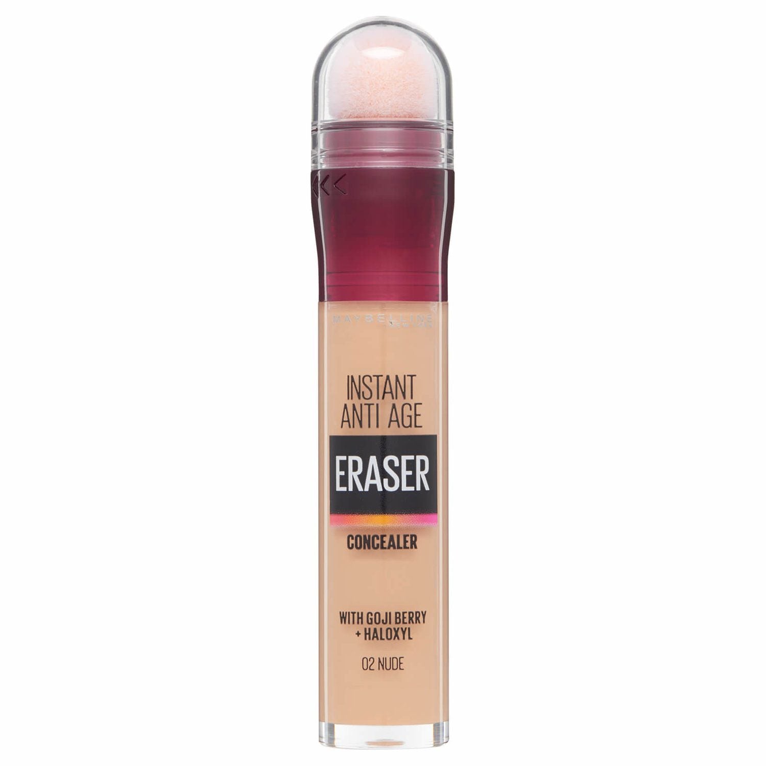 Maybelline Instant Anti Age Eraser Concealer - 02 Nude