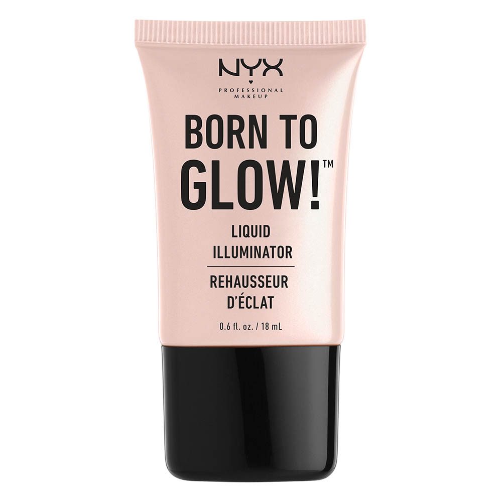 NYX PROF. MAKEUP Born To Glow Liquid Illuminator - Sunbeam