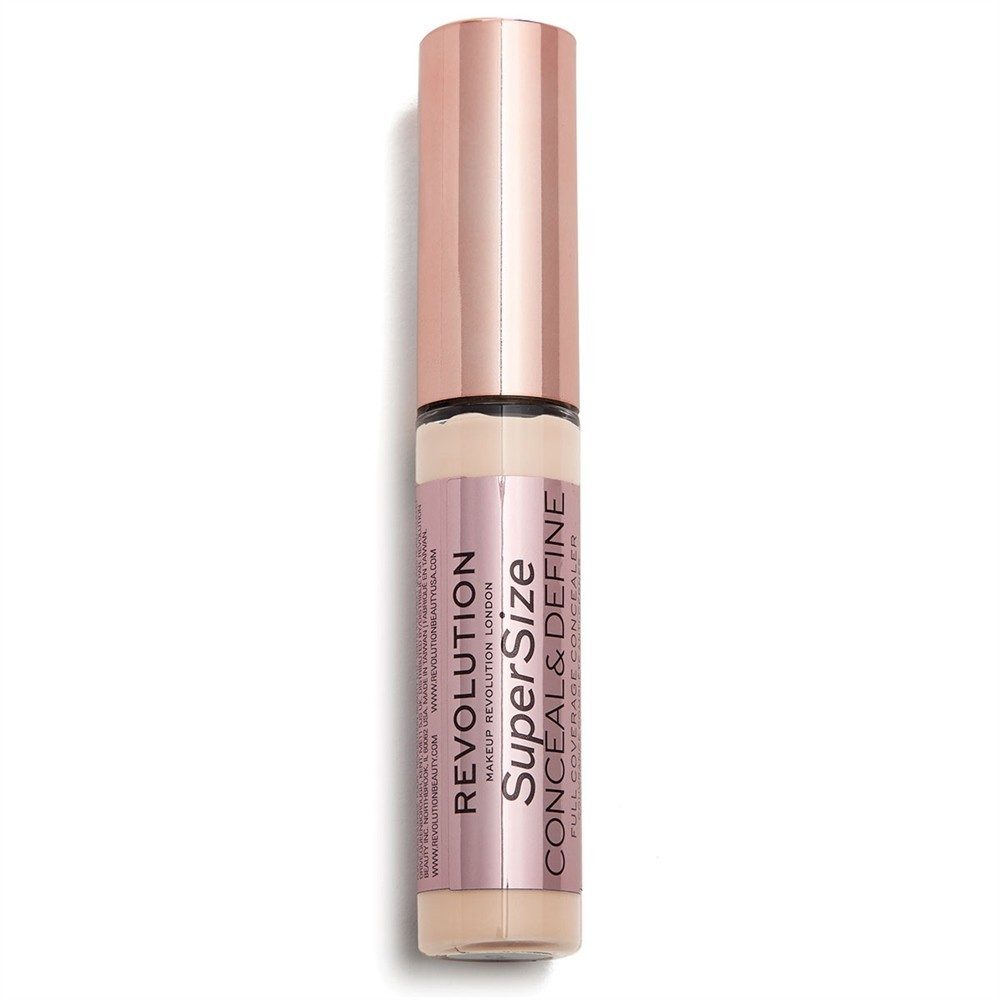 Makeup Revolution Conceal & Define Supersize Concealer C4