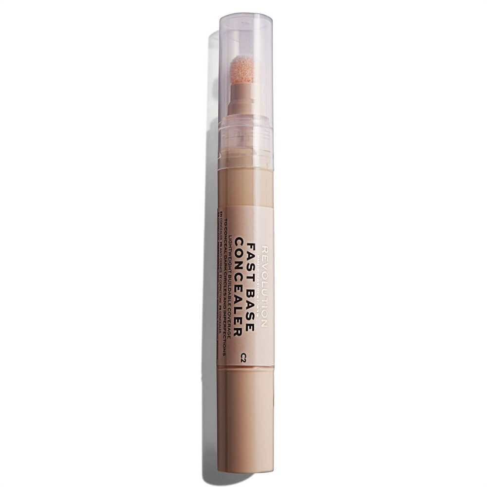 Makeup Revolution Fast Base Concealer C2