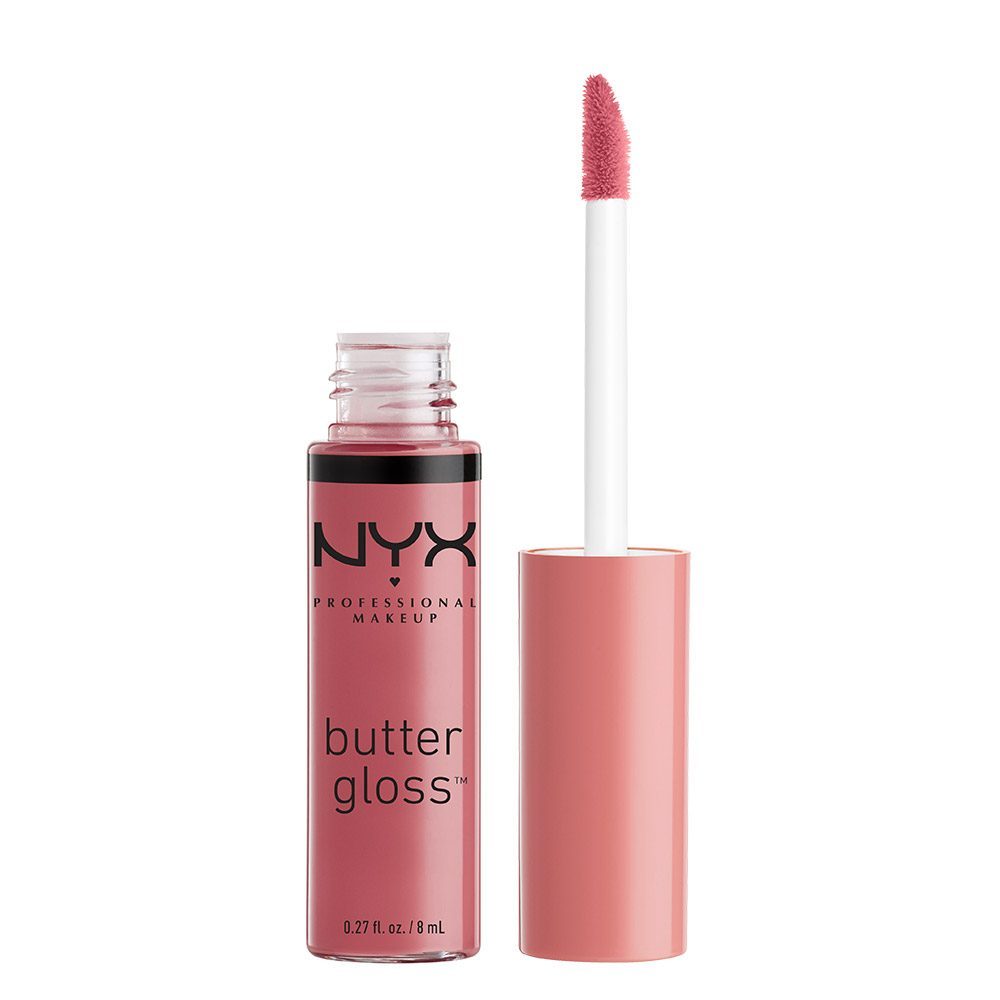 NYX PROF. MAKEUP Butter Gloss -15 Angel Food Cake