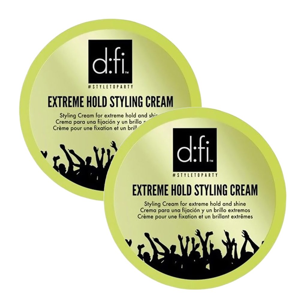 2-pack D:fi Extreme Cream 75g