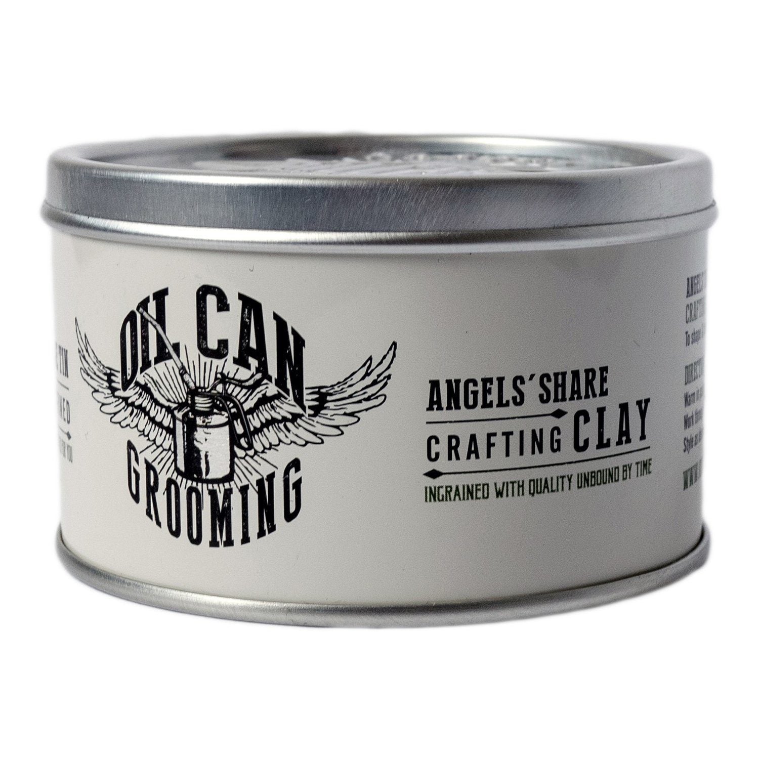 Oil Can Grooming Crafting Clay 100ml