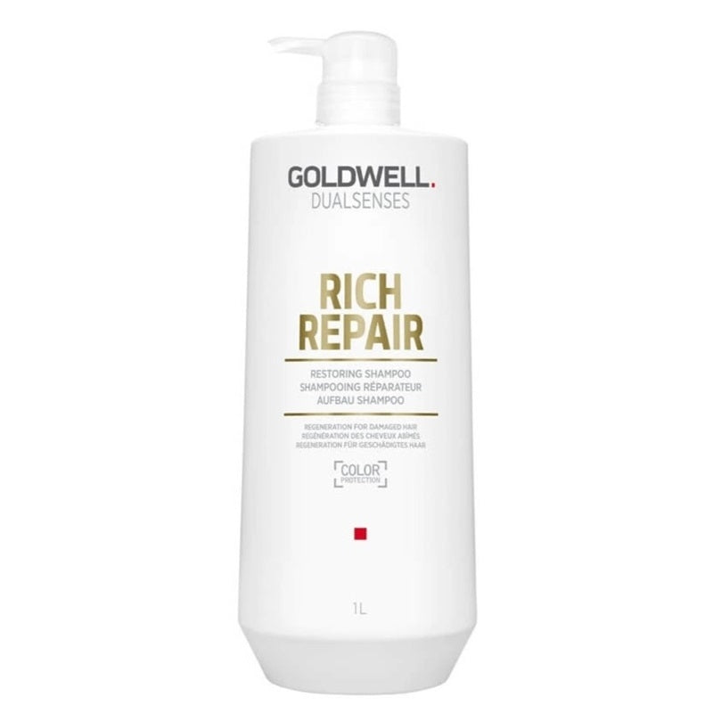 Goldwell Dualsenses Rich Repair Restoring Shampoo 1000ml