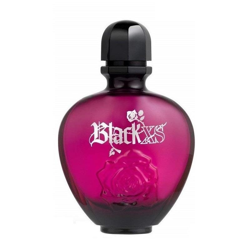 Paco Rabanne Black XS For Her Edt 80ml