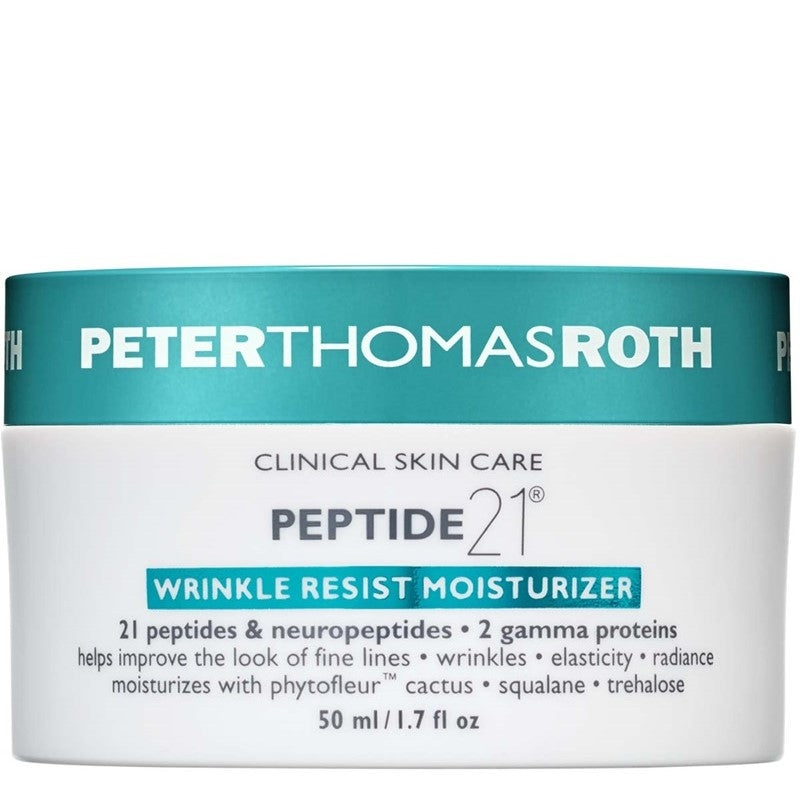 Peter Thomas Roth Peptide 21 Wrinkle Resist Moisturizer 50ml