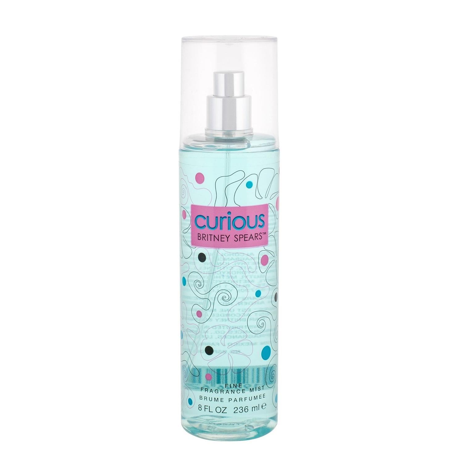 Britney Spears Curious Fine Fragrance Mist 236ml