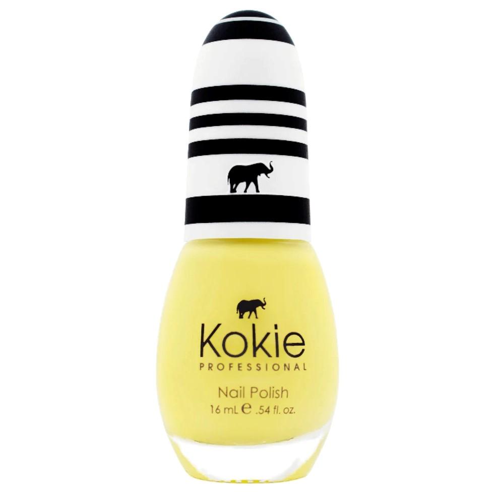 Kokie Nail Polish - Place in the Sun