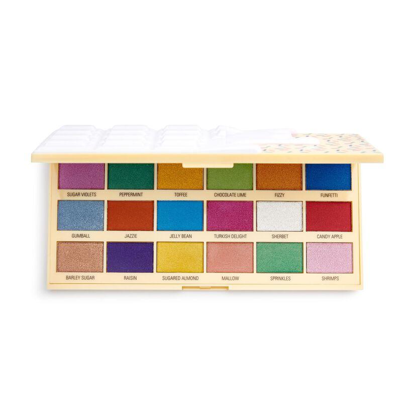 Makeup Revolution Chocolate Palette - Sprinkles