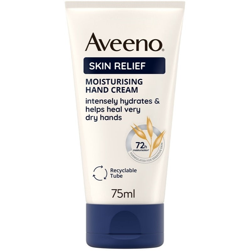 Aveeno Skin Relief Moisturising Hand Cream 75ml